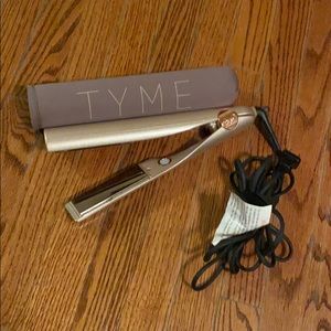 Tyme curling iron